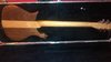 Rickenbacker 650/6 Dakota, Walnut: Full Instrument - Rear