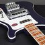 Rickenbacker 4003/4 , Midnightblue: Free image
