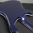 Nov 2015 Rickenbacker 4003/4 , Midnightblue: Body - Rear