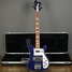 Rickenbacker 4003/4 , Midnightblue: Full Instrument - Front