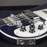 Rickenbacker 4003/4 , Midnightblue: Close up - Free