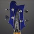 Rickenbacker 4004/4 Laredo, Midnightblue: Headstock