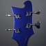 Rickenbacker 4004/4 Laredo, Midnightblue: Headstock - Rear