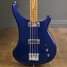 Rickenbacker 4004/4 Laredo, Midnightblue: Body - Front