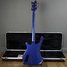 Rickenbacker 4004/4 Laredo, Midnightblue: Full Instrument - Rear