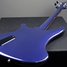 Rickenbacker 4004/4 Laredo, Midnightblue: Neck - Rear