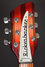 Rickenbacker 330/6 , Fireglo: Headstock