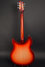 Rickenbacker 330/6 , Fireglo: Full Instrument - Rear