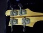 Rickenbacker 4001/4 , Mapleglo: Headstock - Rear