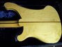 Jan 1975 Rickenbacker 4001/4 , Mapleglo: Body - Rear
