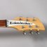 Rickenbacker 620/6 , Mapleglo: Headstock