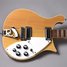 Rickenbacker 620/6 , Mapleglo: Body - Front