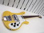 Rickenbacker 4001/4 CS, Cream: Free image