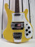 Rickenbacker 4001/4 CS, Cream: Body - Front
