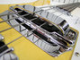 Rickenbacker 4001/4 CS, Cream: Neck - Rear