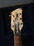 Rickenbacker 230/6 Mod, Custom: Headstock