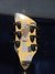Rickenbacker 230/6 Mod, Custom: Headstock - Rear