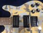 Rickenbacker 230/6 Mod, Custom: Body - Front
