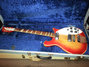 Rickenbacker 625/6 Mod, Fireglo: Full Instrument - Front