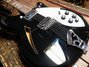 Rickenbacker 360/6 , Jetglo: Body - Front