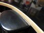 Rickenbacker 360/6 , Jetglo: Neck - Rear