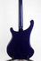 Aug 2008 Rickenbacker 4003/4 , Midnightblue: Body - Rear