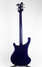 Rickenbacker 4003/4 , Midnightblue: Full Instrument - Rear