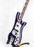 Rickenbacker 4003/4 , Midnightblue: Neck - Front