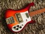 Rickenbacker 4003/4 C64, Fireglo: Body - Front