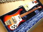 Rickenbacker 4003/4 C64, Fireglo: Full Instrument - Front