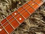 Rickenbacker 4003/4 C64, Fireglo: Neck - Front