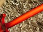 Rickenbacker 4003/4 C64, Fireglo: Neck - Rear