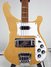 Rickenbacker 4003/4 , Mapleglo: Body - Front