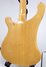 Feb 1984 Rickenbacker 4003/4 , Mapleglo: Body - Rear