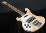 Rickenbacker 4003/4 , Mapleglo: Full Instrument - Front
