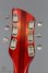 Rickenbacker 360/6 , Fireglo: Headstock - Rear