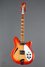 Rickenbacker 360/6 , Fireglo: Full Instrument - Front