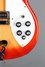 Rickenbacker 360/6 , Fireglo: Close up - Free