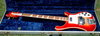 Rickenbacker 4001/4 , Fireglo: Free image