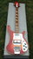 Rickenbacker 4001/4 , Fireglo: Free image2