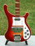 Rickenbacker 4001/4 , Fireglo: Body - Front