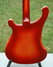 Jul 1968 Rickenbacker 4001/4 , Fireglo: Body - Rear