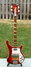 Rickenbacker 4001/4 , Fireglo: Full Instrument - Front