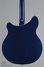 Dec 2010 Rickenbacker 360/6 , Midnightblue: Body - Rear