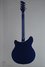 Rickenbacker 360/6 , Midnightblue: Full Instrument - Rear