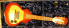 Rickenbacker 5002/8 V58, Fireglo: Full Instrument - Front