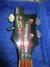 Rickenbacker 4001/4 BH BT, Jetglo: Headstock