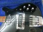 Rickenbacker 4001/4 BH BT, Jetglo: Body - Front