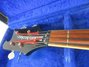 Rickenbacker 4001/4 BH BT, Jetglo: Neck - Front