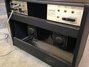 Rickenbacker TR75/amp Combo, Black: Full Instrument - Rear